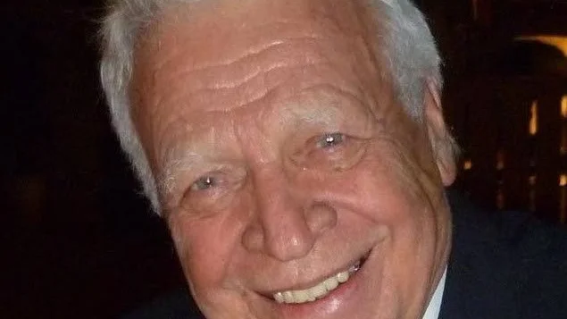 Harry Lindblom.