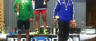 Kirunabrottare vann JSM-brons