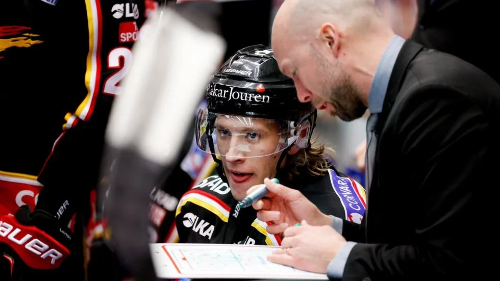 Publikfavoriten. Nu står det klart att nästa adress blir Linköping för Emil Sylvegård.