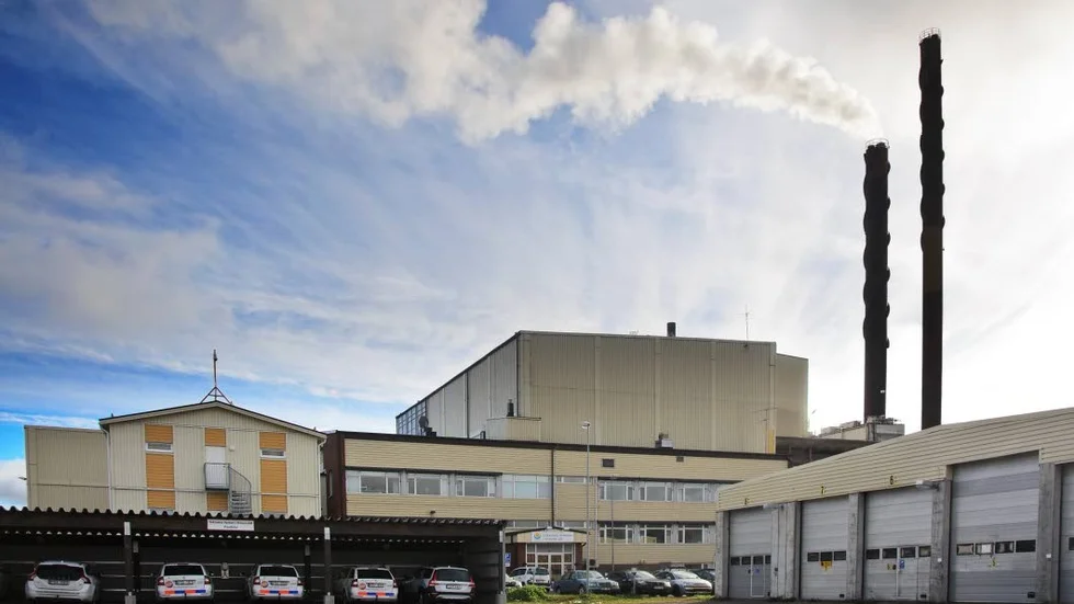 Rekord. Från att tidigare år ha dragits med miljardskulder och minusresultat så redovisar Tekniska verken i Kiruna en vinst på 25 miljoner kronor för 2015.
