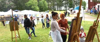Unik jeanskonst – helgens snackis