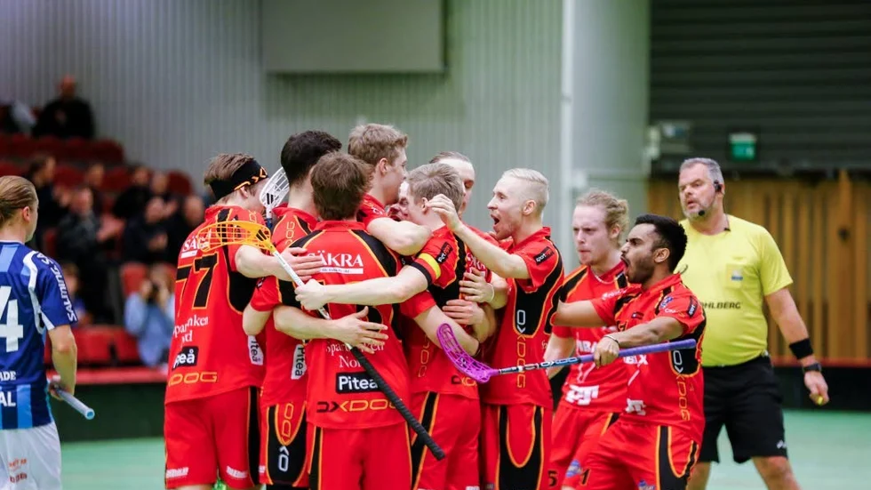 Wibax var snubblande nära att nå Svenska Superligan i våras. Nu ska man möta ett hopkok av Norrbottens bästa spelare.