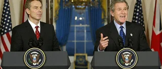 Oförlåtligt Irakkrig