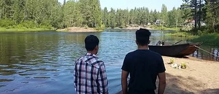 Tragedin vid Råne älv – de kunde inte simma