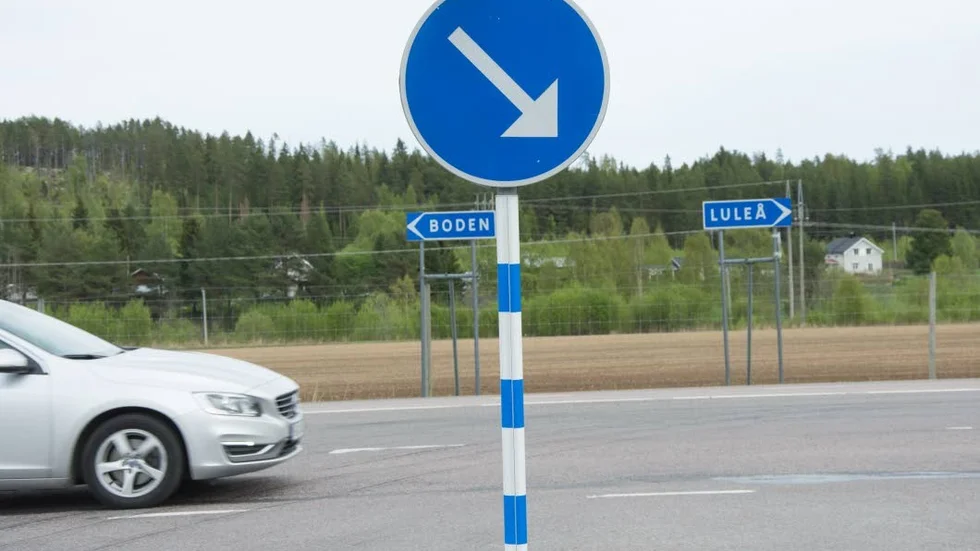 Fram och tillbaka. Av bodensare som arbetar i annan kommun åker 3 480 till Luleå, visar undersökningen ett par år tillbaka.