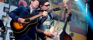 Recension: Borggården älskar Bo Kaspers Orkester