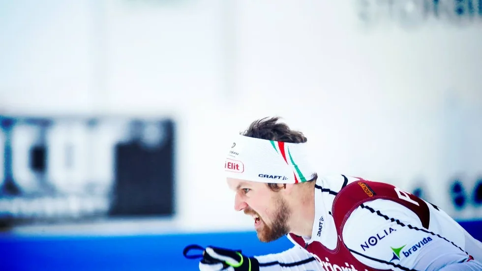 Piteååkaren. Jesper Modin, Piteå Elit.