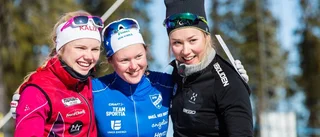 Fin start för länsåkarna