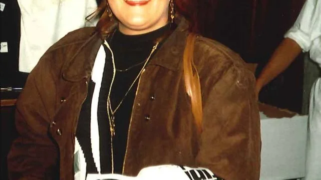 Vimmel från Stadspubens 25-årsjubileum 1992.