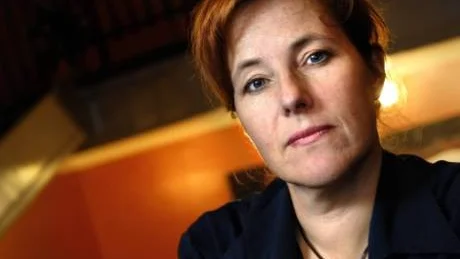 TILL GÖTEBORG.  Ulrika Josephsson, ny vd för Folkteatern i Göteborg.