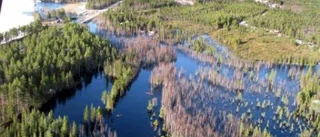 Webb-TV: Unik film på isproppen