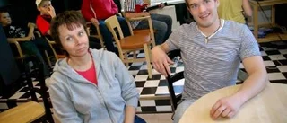 Brett utbud på ung träff