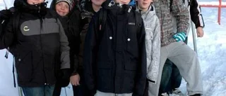 Viktigt stråk vinterstängs