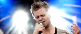 Olle Nyman åker till Paris