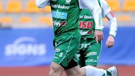svAR. ... men Peter Sedunov kvitterade sex minuter senare.