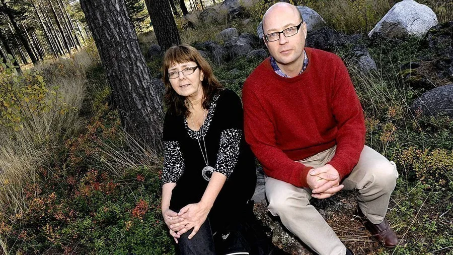 FRAMTID PÅ LANDET. Framtidens landsbygdsföretagare måste ha flera ben att stå på. Energi, hälsa och vidareförädling är tre tänkbara områden, enligt Helena Zimmer och Mikael Kivijärvi, Hushållningssällskapet Rådgivning Nord.