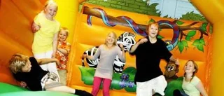 Hoppsan, här är sommarlovslediga