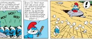 50 år med smurfarna - en europeisk framgångssaga