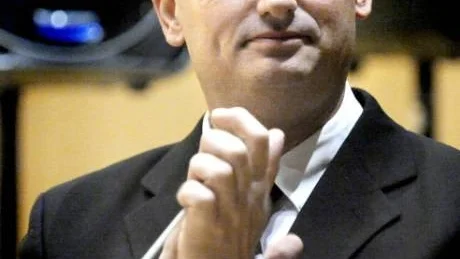 l Hans Ek dirigerade 75-årsjubilerande Bodens Orkesterförening.