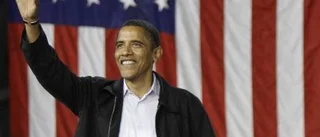 Ledare: Ok, Obama