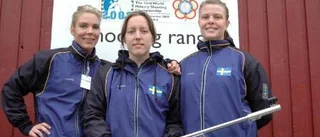 Sverige tog VM-silver