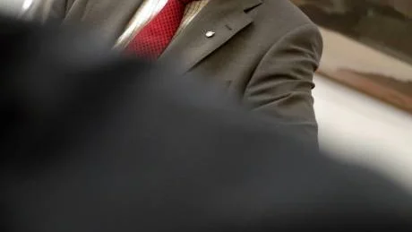 KONSEKVENSER I MALMFÄLTEN. SSAB:s masugnsstängning kan innebära nedskärningar i järnmalmsproduktionen. "Vi kan ju inte fylla Luleå med malm", säger koncernchefen Ola Johnsson.