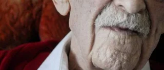 Pigg 100-åring firades