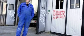 Dyrbar utrustning stulen
