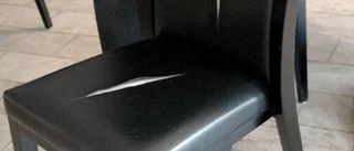 Hotellsabotage för en halv miljon