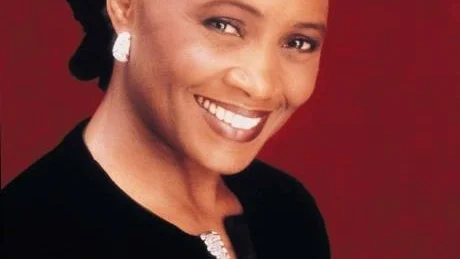 STORSÅNGARE. Barbara Hendricks.