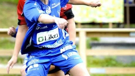 TUNGT. Daniela Grönbergs Alvik har det fortsatt svårt i norrettan.