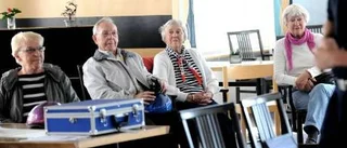 Hel vecka med aktiviteter för de äldre