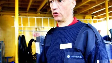 Fler anställda behövs. Enligt Staffan Strive behöver världens sjöfart 25.000 nya anställda fram till 2015. Staffan Strive säger att det kommer att behövas mellan 50 och 100 nya sjöbefäl per år. "Det är bra betalt och oavsett var i landet du bor betalar arbetsgivaren resorna till och från arbetet".