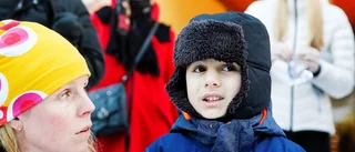 Hundratals visade sitt stöd för Maria Gevokiyan
