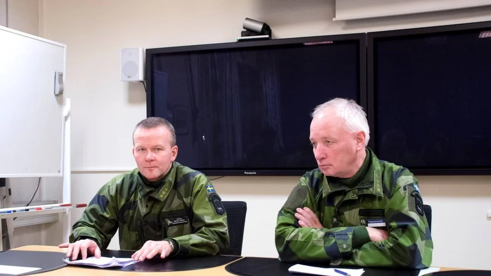 Chefsbyte. Överste Mikael Frisell blir ny chef för I 19, Bodens Garnison och Norra militärområdet när överste Olof Granander går vidare inom Försvarsmakten.