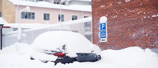 Det blir snöjobb i flera veckor