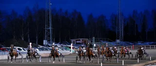 Resultat från Bodentravet