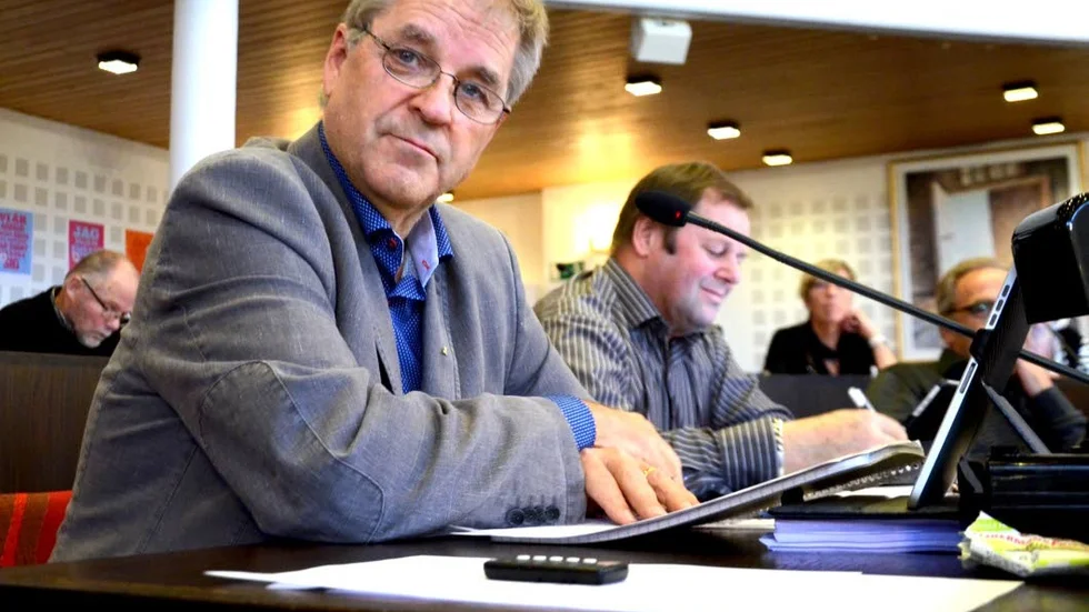 Anders Rönnqvist, gruppledare för Moderaterna, vill med interpellationen få svar bland annat på hur behovet av hälso- och åldringsvård ser ut i kommunen.