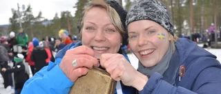 Tornedalen gick man ur huse i Falun