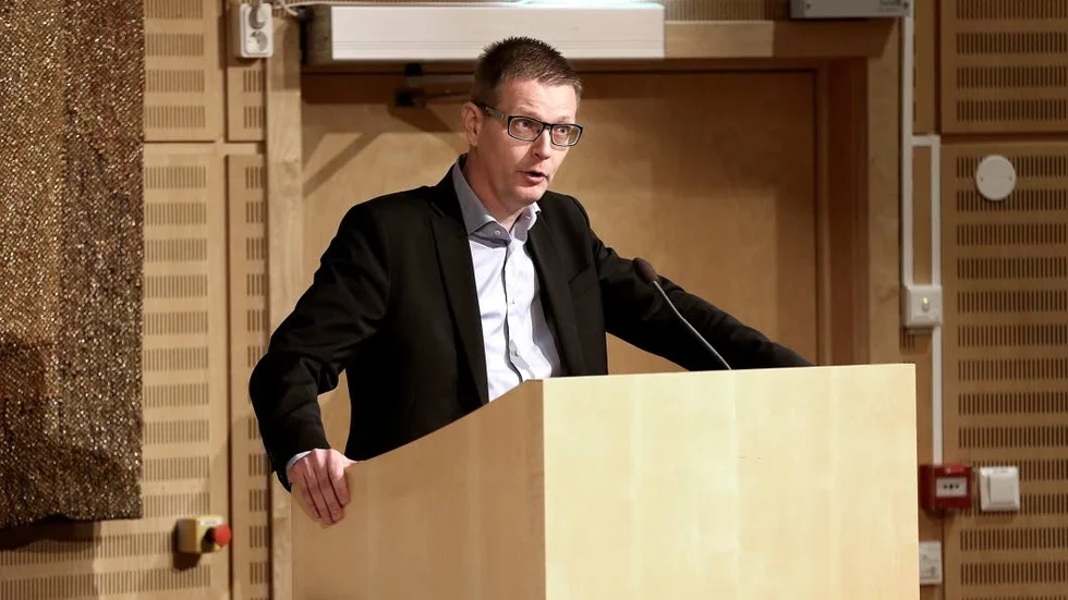 Mattias Karlsson, moderaterna