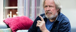 Sven Wollter förlorade sin dotter i anorexi