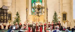 Högmässa avslutar julhelgerna