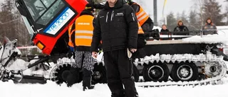 Nu närmar sig Eklund sin dröm – VM