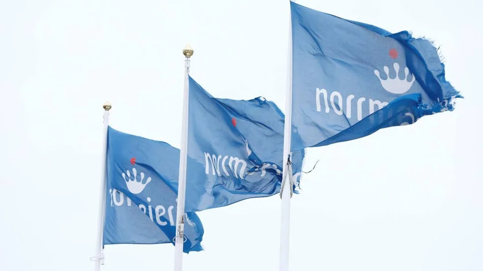 Luggslitet. Norrmejerier och ägarna, mjölkbönderna i norra Sverige har motvind.