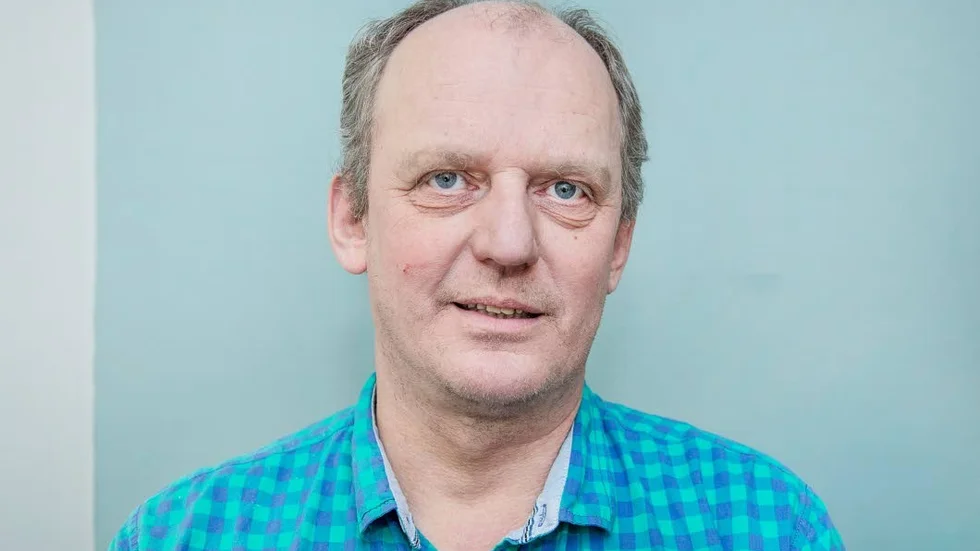 Torbjörn Resin, enhetschef på IVAK på Kalix Sjukhus.