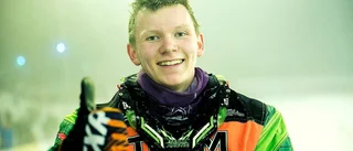 Norsk seger i stadioncross