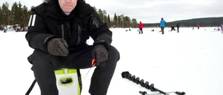Mikroabborrar gav god utdelning på Randaträsket
