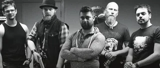 Ett återfött Offensive Ground släpper sitt debutalbum
