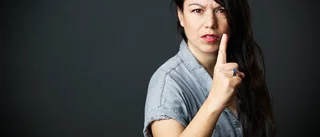 "Man ska inte underskatta barnen"