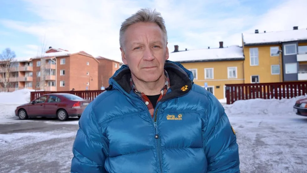 Besviken. "Vi visste inte om att det fanns olika lagar om hur det skulle gå till när man löste in fastigheterna", säger Kurt Nilsson.
